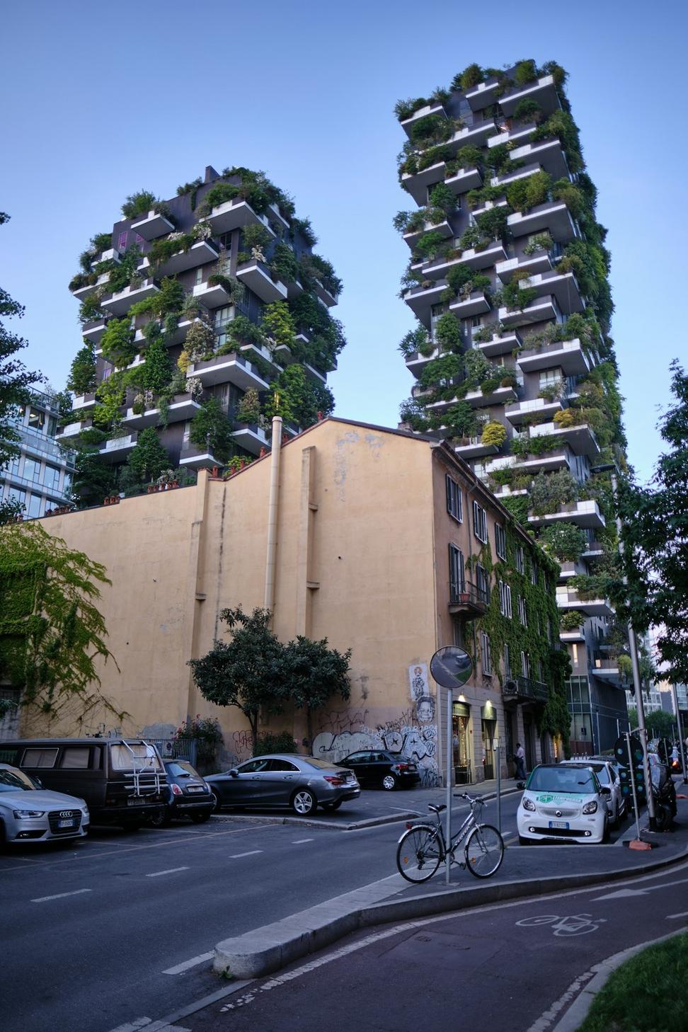 Eco-Friendly Office Complex