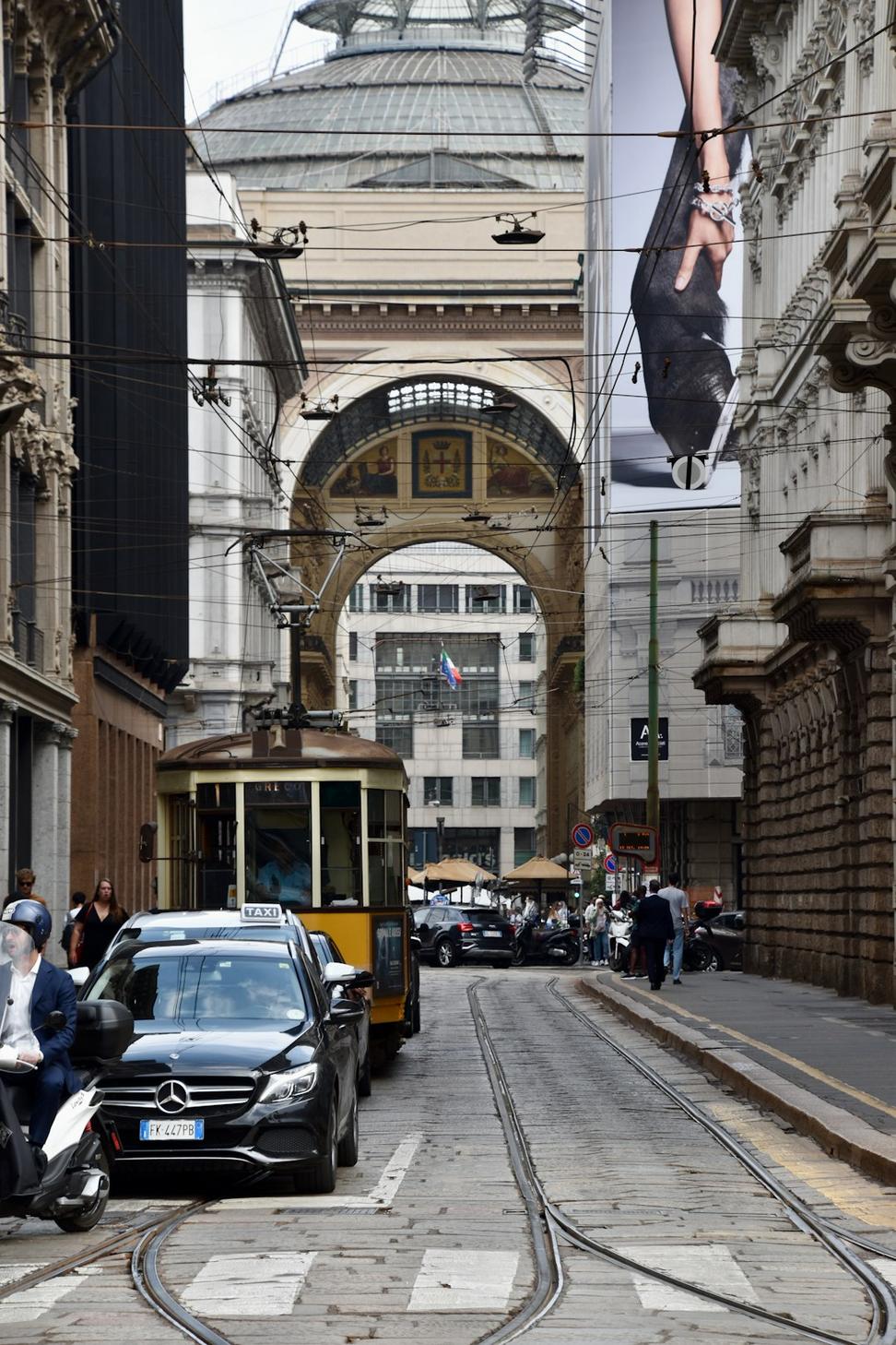 Retail Shopping Complex