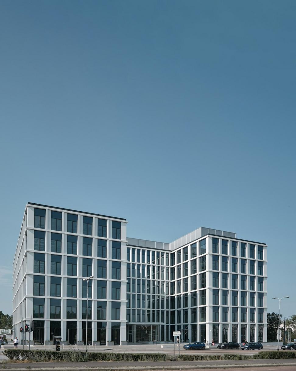 Modern Commercial Building
