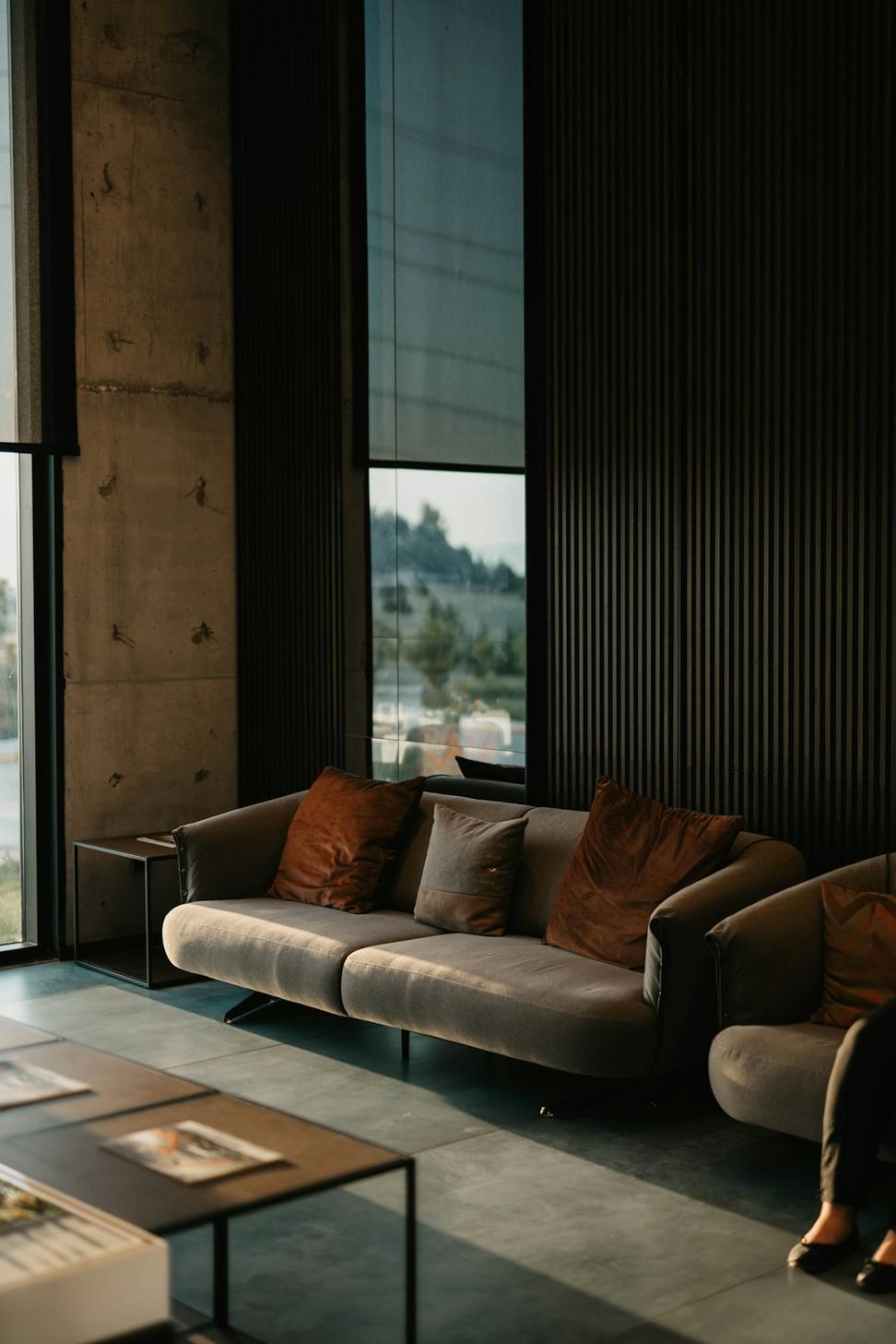 Executive Office Interior
